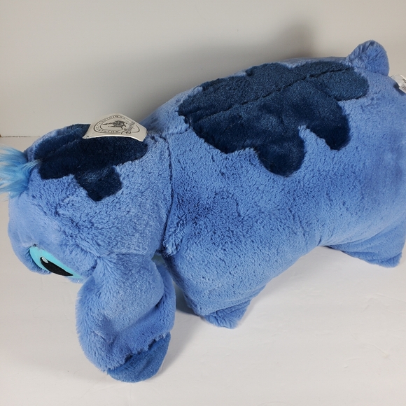 Disney Parks Stitch Plush Pillow Pet NWT - Picture 3 of 6